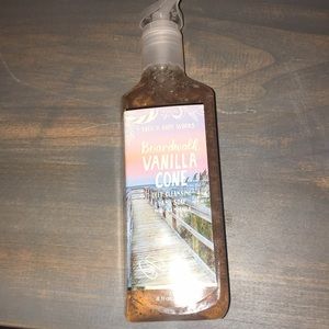 Bath and body works soap